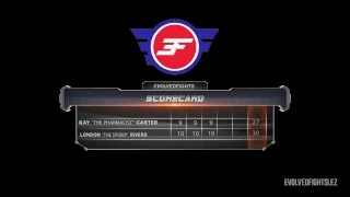 Kay Carter Vs London Rose Nude Wrestling Fingering and Pussy Eating