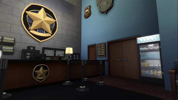 Officer with Huge Cock Fucks Asian Futa | Episode 40