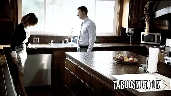 Pervert Customer Seduce Estate Agent Into Rough Sex For House Sale