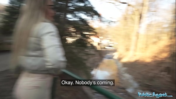 Public Agent Sexy teacher with a PERFECT BODY fucked to Satisfaction