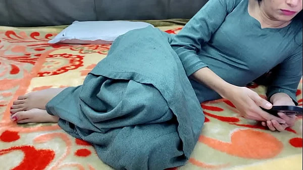 Punjabi Girl fuck Husband’s Friend  Desi tight Juicey pussy full hardcore punjabi pussy fucking  with punjabi audio