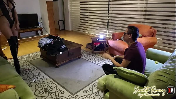 Seducimos a nuestro vecino y esto es lo que paso