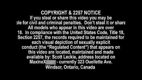 She Loves Smoking & Cumming Hard! Maxine X Smokes & Masturbates!