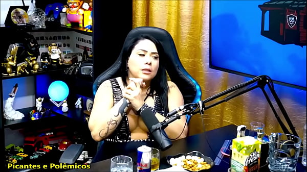Soraya Carioca fala do infarto do Coroa Bengala – Canal Youtube Picantes e Polêmicos