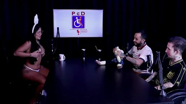 VEJA A ENTREVISTA SAFADA E CHEIA DE PUTARIA COM A TIFANY ROCHA (PAPO COM TIFANY, EX SWING CAST) NO PORN CAST BRAZIL – PARTE 2 (WATCH ON: SHEER/RED)