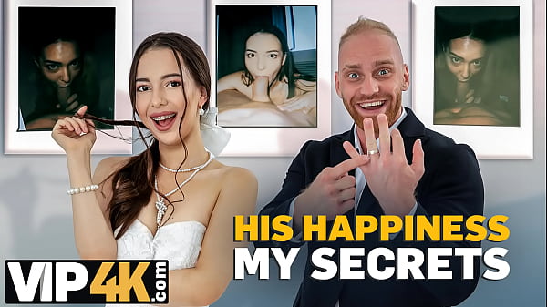 VIP4K. Bride’s little affair ended up as a wedding anal