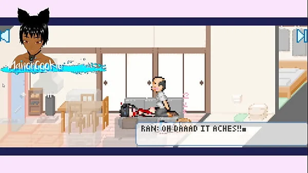 Water games – Winning the game and fucking the women in the competition