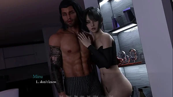 Where it All Began – William getting blowjob from his Girlfriend Miru