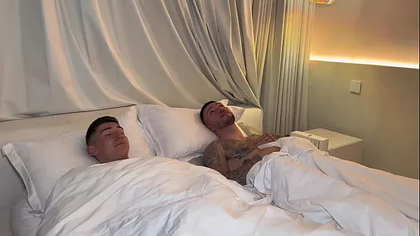 Double Penetration and Creampie for a Very Flexible Ebony – Brittany Taylor