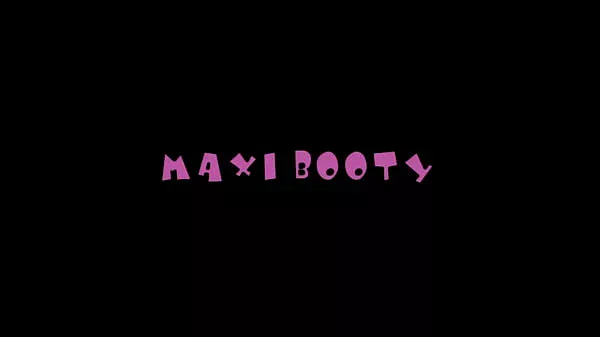 Pretty 18 year old brunette, Maxi Booty, is embarrassed when she finds out her stepdad,…