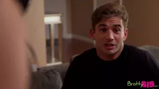 Step Sis “What big hands you have. What big eyes you have. What a big bulge you have!” S15:E10