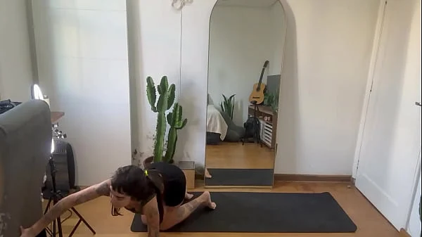 Tattoo Beauty Power Yoga Sculpt Lean Muscle