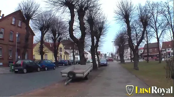 Teen Blonde on the Casting Couch