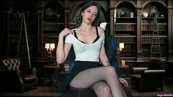 Wednesday Addams Penectomy Sage Eldritch