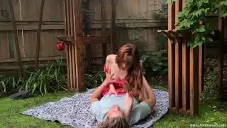 #197 Trying to Stay Quiet in Our Backyard