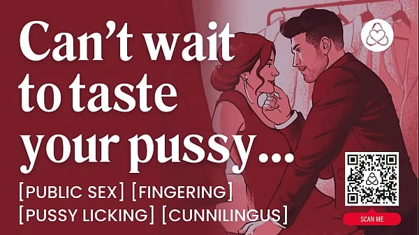 ASMR Audio Porn: Best Man Fucks His Rival at the Wedding – Public Sex & Oral – Erotic Audio Roleplay For Women