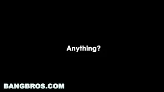 BANGBROS – Behind The Scenes Interview with Big Tits MILF Sara Jay