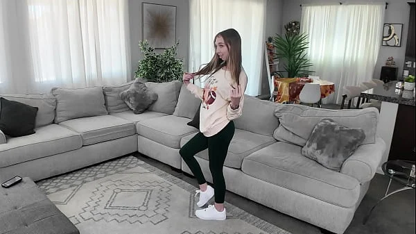 Busty Blonde Gets Extra Dick BTS – Breezy Bri