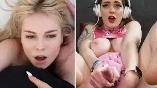 Carly Rae Summers Reacts to PLEASE CUM INSIDE OF ME! – Mimi Cica CREAMPIED! | PF Porn Reactions Ep V