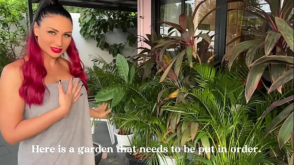 Cheating Wife with servants: Sucks his dick, fucked in pussy in all positions and cumshot in mouth