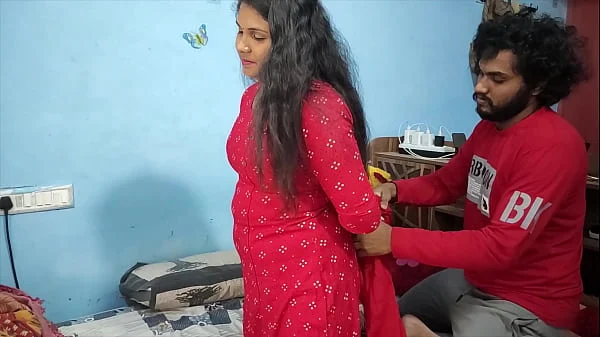 College Couple Tries Light BDSM For The First Time