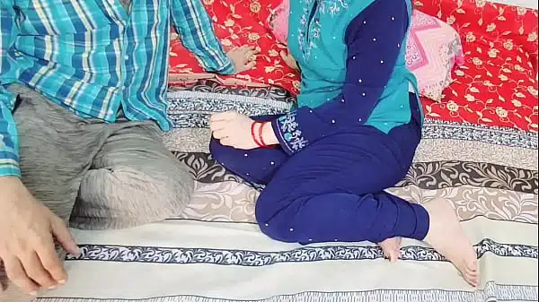 Desi Hot Couple Anal Fucking in Bedroom, Husband Enjoyed Rough Anal Sex With Sexy Hindi Audio, indian Wife Doggystyle Anal Fuck