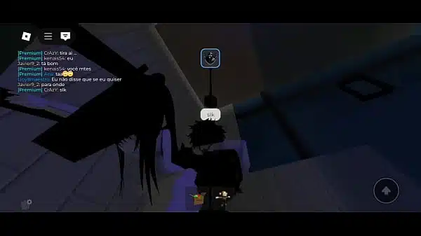 Fodendo Emo Gostosa no Brookhaven