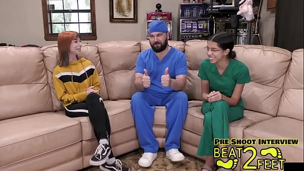 Foot Casting Couch – Ditria Rose