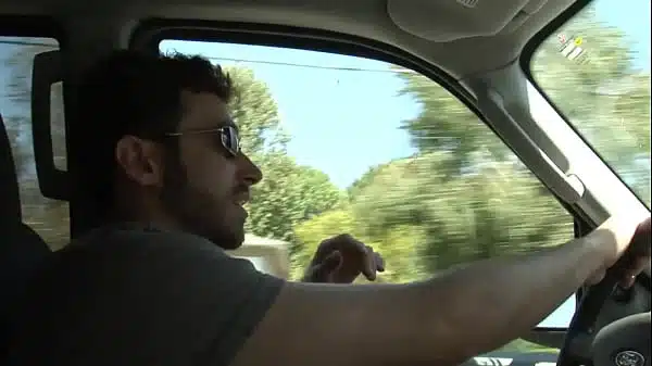 Her hot body just radiates sex and pretty soon she was undressed and wrapping her lips…