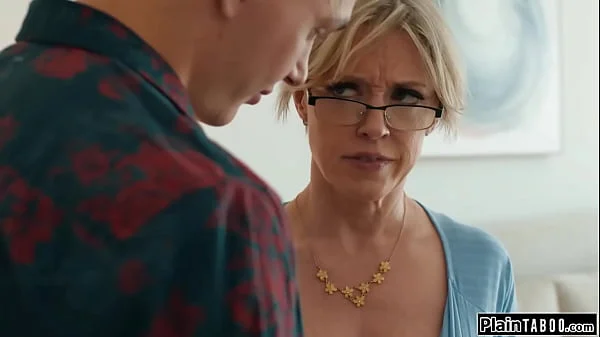 I cannot believe that I am actually going to fuck my stepson