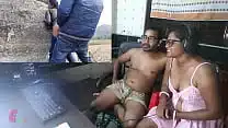 Indian Couple Porn Reaction video in Hindi – Hot Outdoor Porn Reaction Girlnexthot1