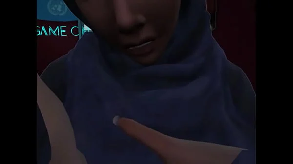 Mac Tonight HE HAS SEX WITH A SEXY ARAB WOMAN