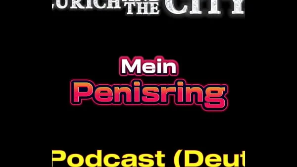 Mein Penisring – XXX-Podcast (auf Deutsch)