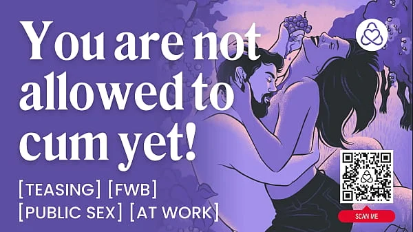 Outdoor Public Friends With Benefits Sex – Teasing & FWB Fuck – ASMR Audio Porn – Erotic Audio Roleplay for Women