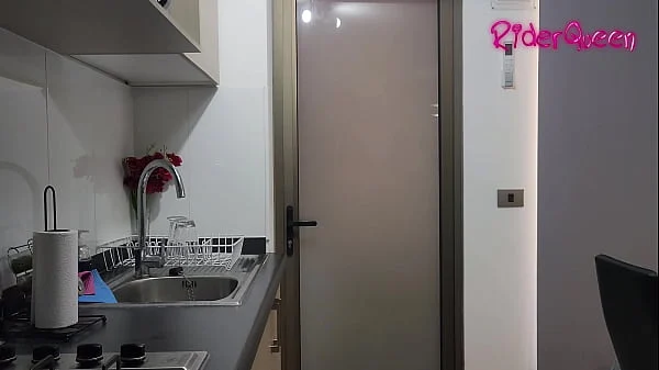 RiderQueen UNCENSORED: Real Latina MILF Sex Tape – [700  Videos in Bio]