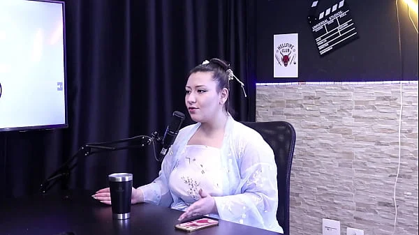 SensualCast – Agatha Ludovino conta que o vizinho fez churrasco depois que descobriu que ela era atriz pôrno