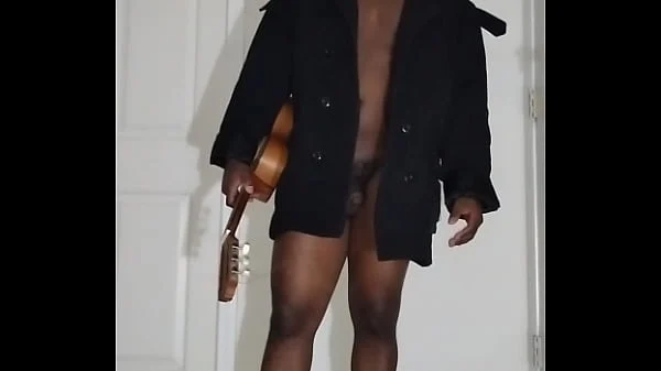 Singing, dressing up, and masturbating for free to stay warm in colder October anyone can join along 2