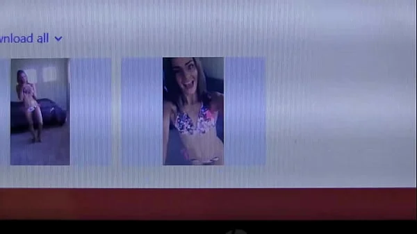 Sluts! Judging from how her inner pussy lips stick to his shaft as he works it in and out…