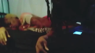 Star Wakes Up To Litty Eat Her Kitty