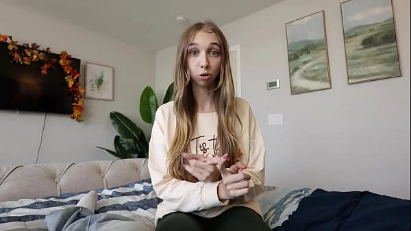 Step Sis Wants Her Pussy Stuffed – Breezy Bri