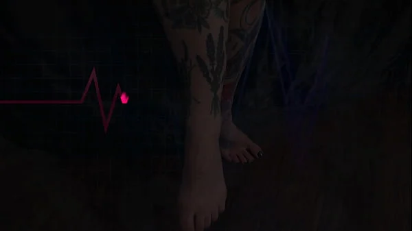 Tattooed Awlivv Seeks A Doctor To Treat Her Throbbing Pussy