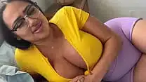 Thick Latina Step Sister Business Lessons