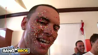 BANGBROS – College Dorm Gets Invaded By Diamond Kitty, Nikki Sexx, etc.