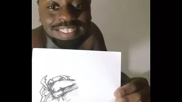 Drawing myself cuddling for free while wearing angel and devil Halloween costume 4