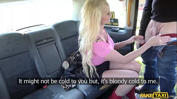 Fake Taxi Big Tits Blonde Bombshell Cindy Sun Fucked in the Ass