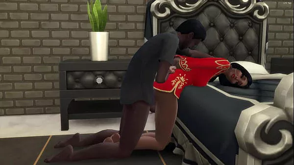 Indian wife cheating husband with his best friend | Desi aunty first time