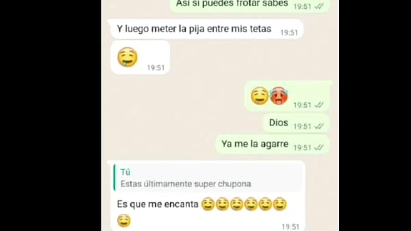 Mi novia argentina me pone la polla dura y me pide que me la folle en el campo