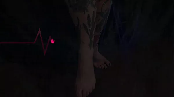 Tattooed Awlivv Seeks A Doctor To Treat Her Throbbing Pussy