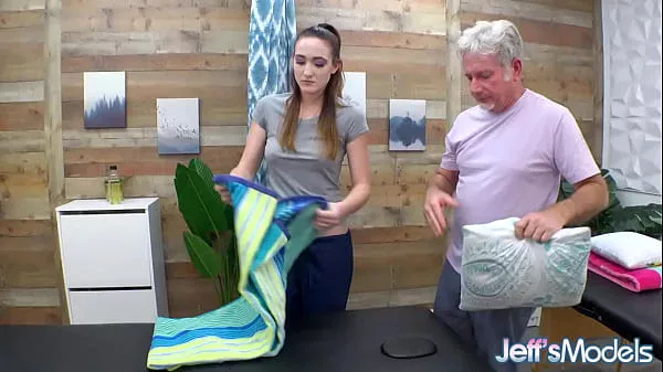 The Perverted Masseur and His Trainee Double Team a Fat Slut