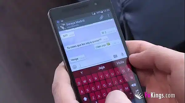 18yo soraya did a crazy thing but she s madly in love with el polla